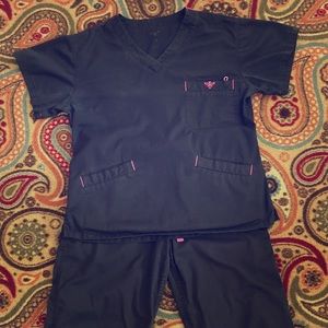 Med Couture Scrubs